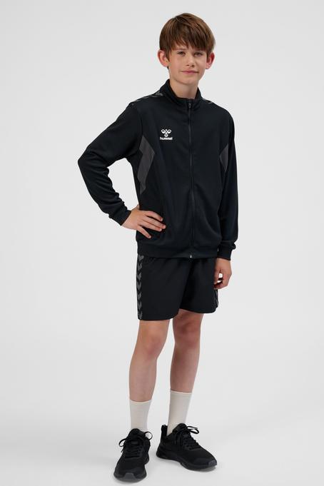 Produktbild hummel Hmlauthentic Pl Zip Jacket Kids (152)