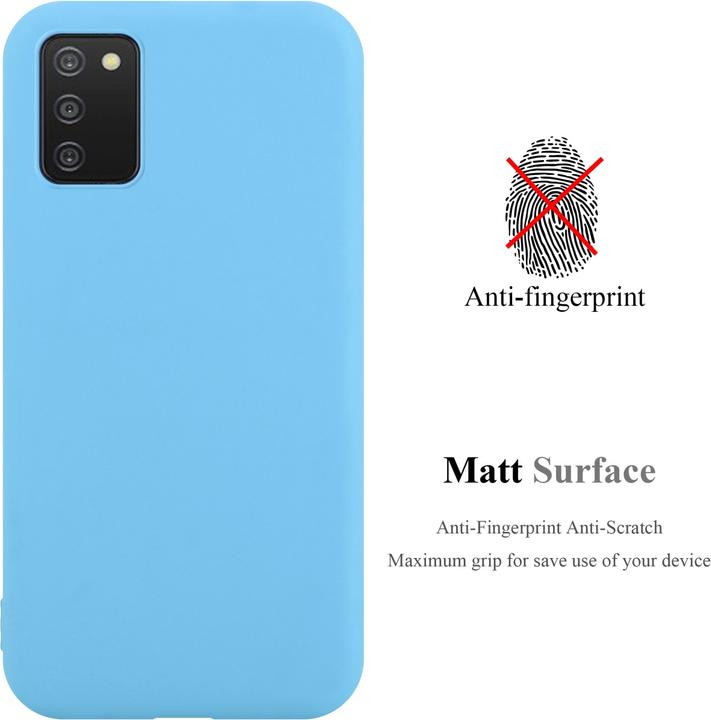 Produktbild Cadorabo TPU Candy Hülle (Samsung Galaxy A03s)