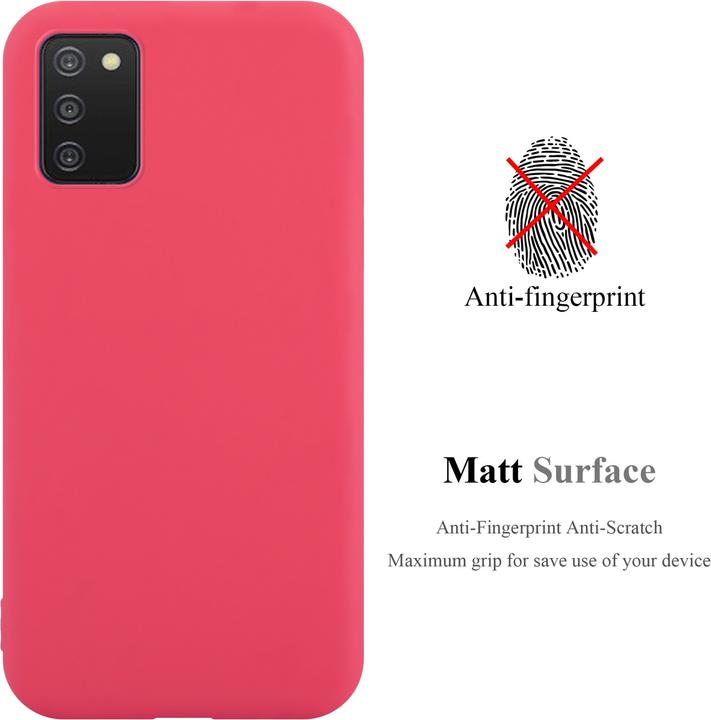 Image du produit Cadorabo TPU Candy Cover (Samsung Galaxy A03s)