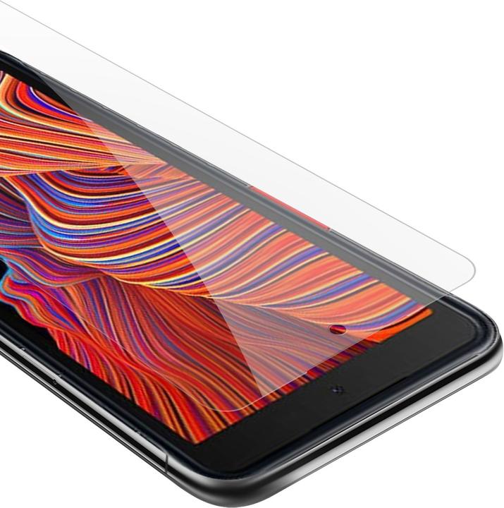Produktbild Cadorabo Tempered Schutzglas (1 Stück, Samsung Galaxy Xcover 5)