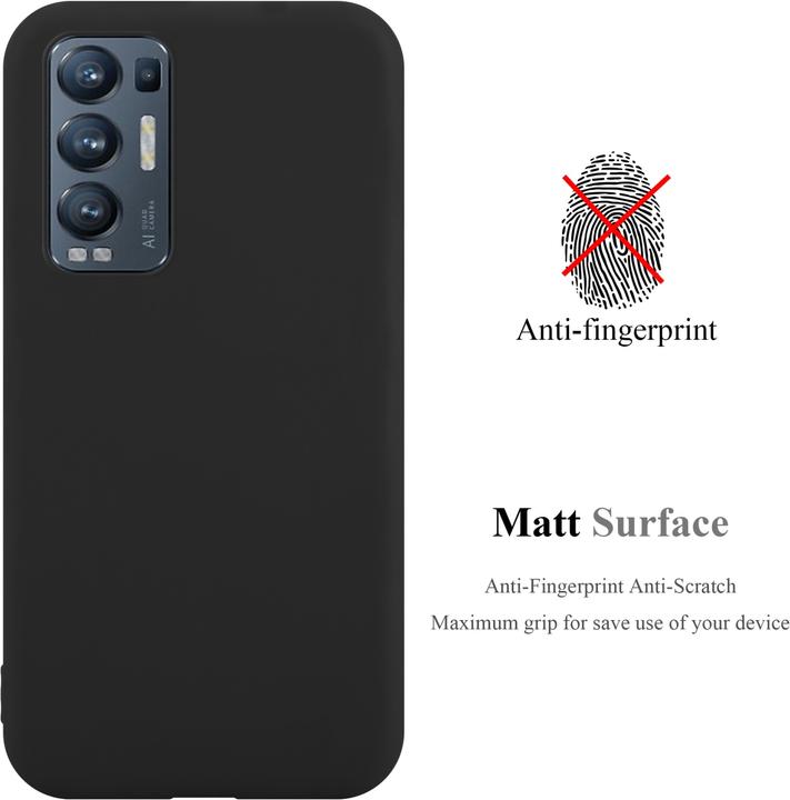Productafbeelding Cadorabo TPU Candy Cover (Oppo Find X3 Neo)