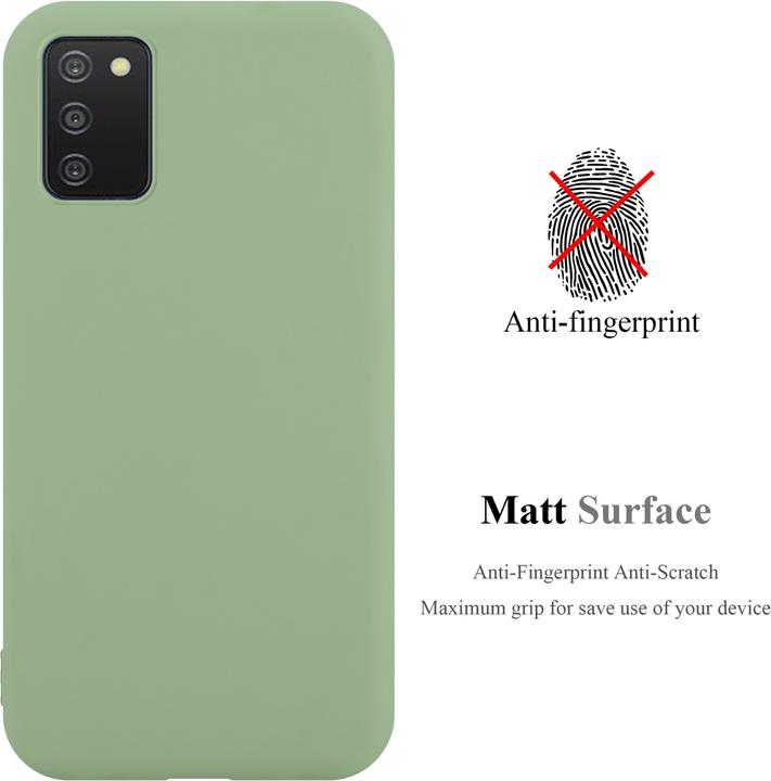 Productafbeelding Cadorabo TPU Candy Cover (Samsung Galaxy A03s)