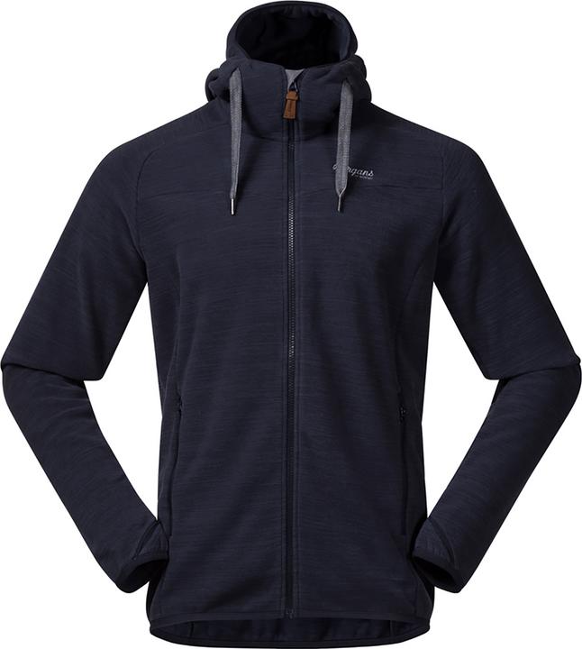 Bergans Hareid Fleece Jacke (S)