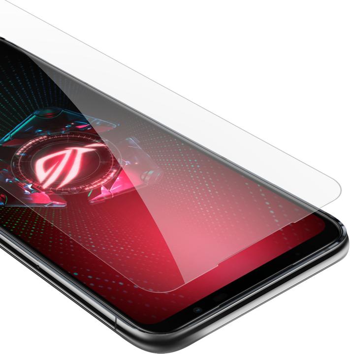 Produktbild Cadorabo Tempered Schutzglas (1 Stück, Asus ROG Phone 5)
