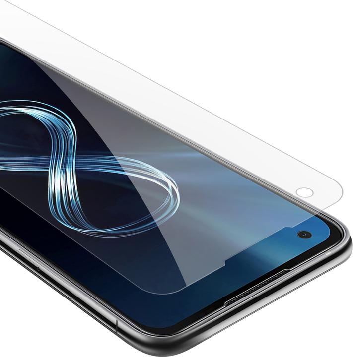 Image du produit Cadorabo Verre de protection trempé (1 pièce(s), Asus Zenfone 8)