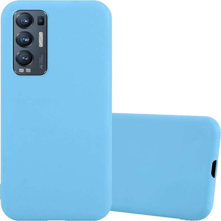 Produktbild Cadorabo TPU Candy Hülle (Oppo Find X3 Neo)