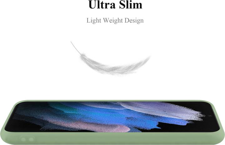 Actual product image Cadorabo TPU Candy shell (Samsung Galaxy S22 Ultra)