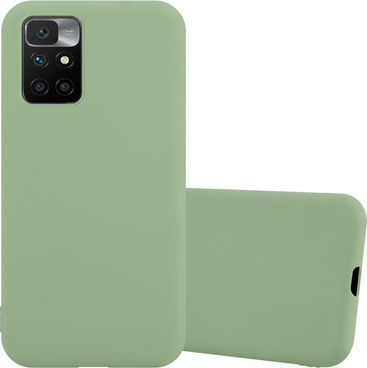 Productafbeelding Cadorabo TPU Candy Cover (Xiaomi Redmi 10)