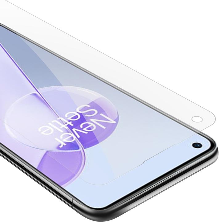 Image du produit Cadorabo Verre de protection trempé (1 pièce(s), OnePlus 9RT 5G)