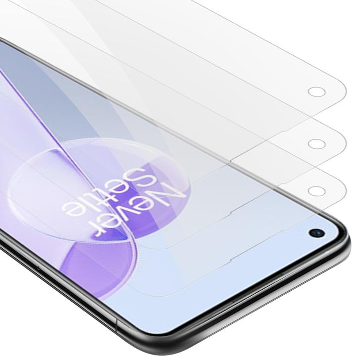 Produktbild Cadorabo Displayschutzglas (3 Stück, OnePlus 9RT 5G)