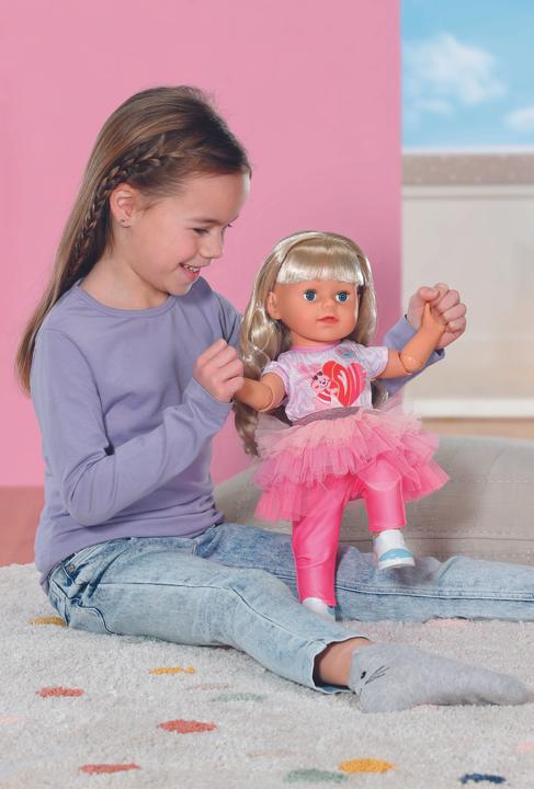 Immagine prodotto Zapf Creation Sorella Play & Style 43 cm