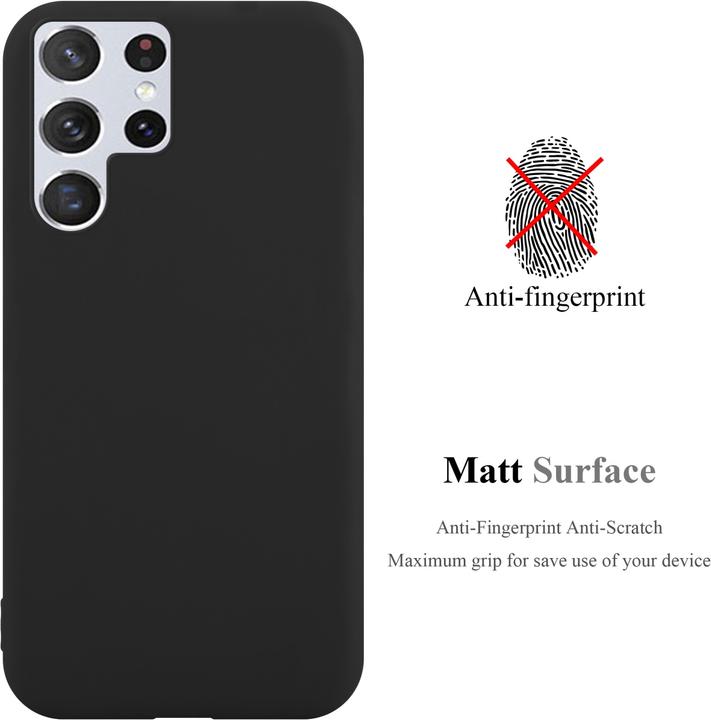 Productafbeelding Cadorabo TPU Candy Cover (Samsung Galaxy S22 Ultra)