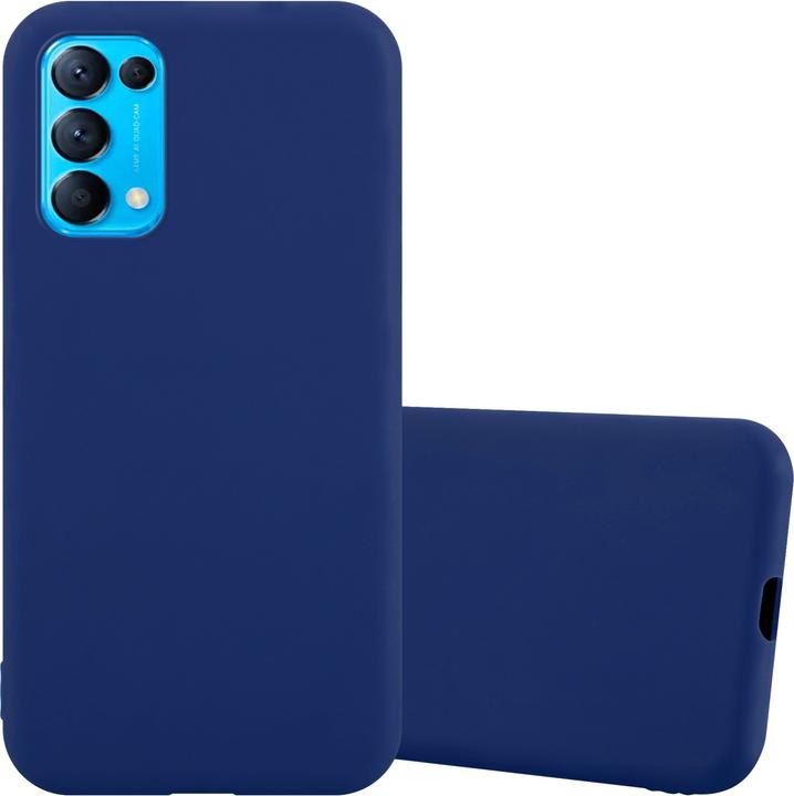 Productafbeelding Cadorabo TPU Candy Cover (Oppo Find X3 Lite)