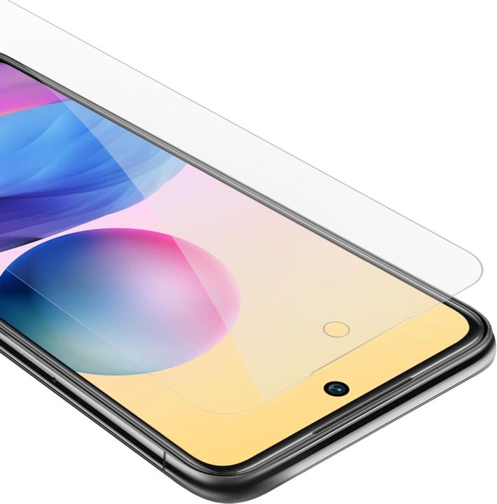 Produktbild Cadorabo Tempered Schutzglas (1 Stück, Xiaomi Redmi Note 10 5G, Xiaomi Poco M3 Pro 5G)