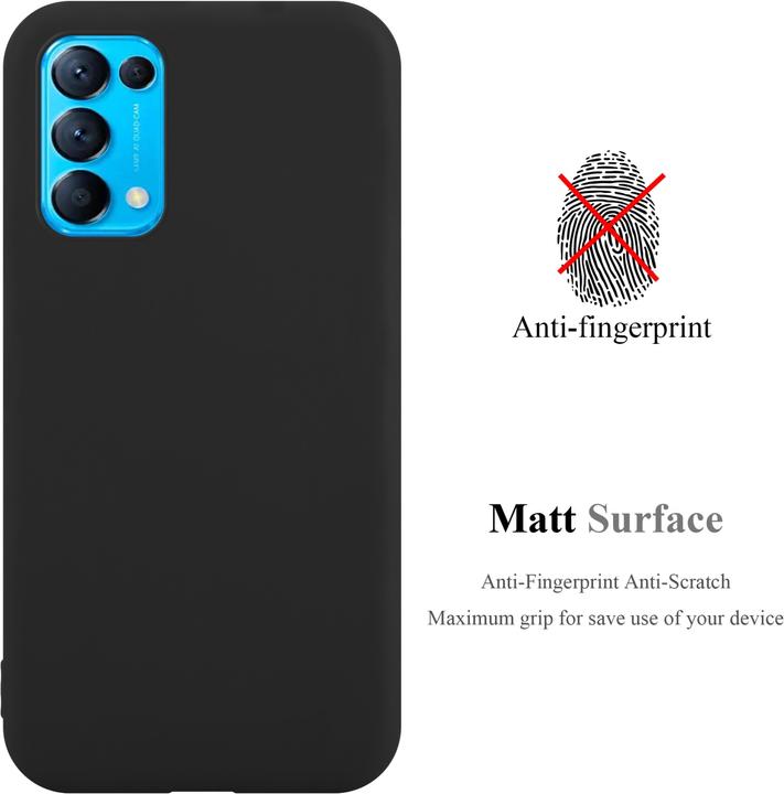 Actual product image Cadorabo TPU Candy shell (Oppo Find X3 Lite)