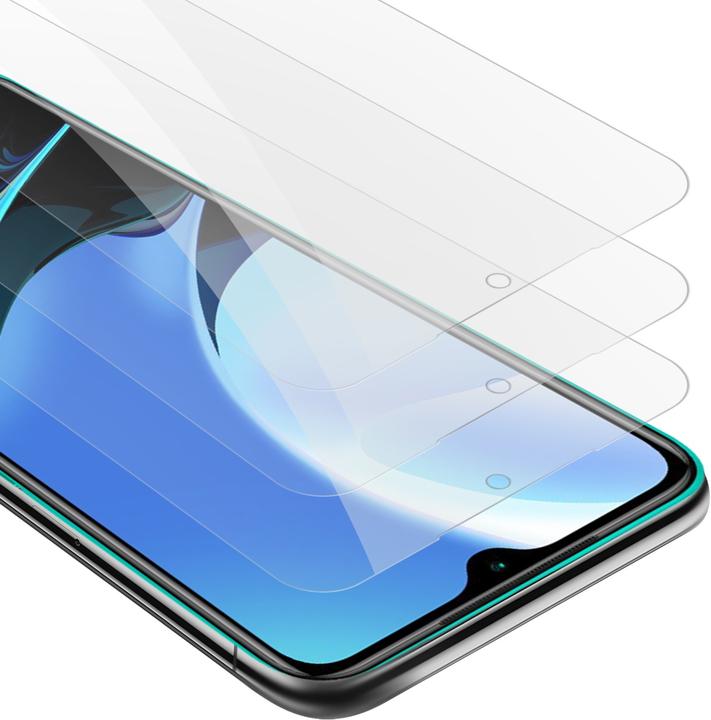 Produktbild Cadorabo Displayschutzglas (3 Stück, Xiaomi Redmi 9T)