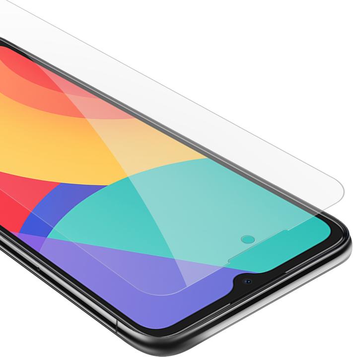 Produktbild Cadorabo Tempered Schutzglas (1 Stück, Alcatel 1S (2021), Alcatel 3L)