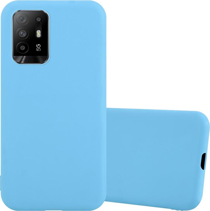 Productafbeelding Cadorabo TPU Candy Cover (Oppo A94 5G)