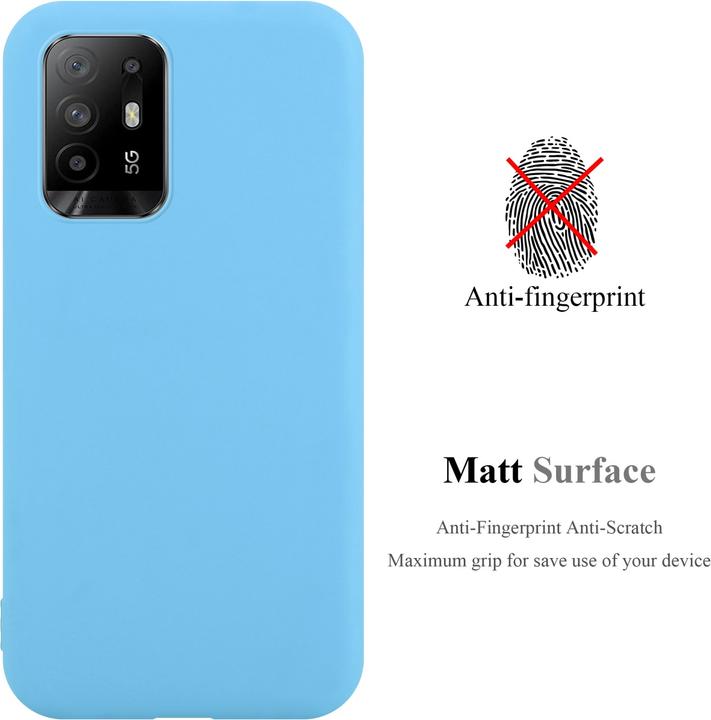 Productafbeelding Cadorabo TPU Candy Cover (Oppo A94 5G)