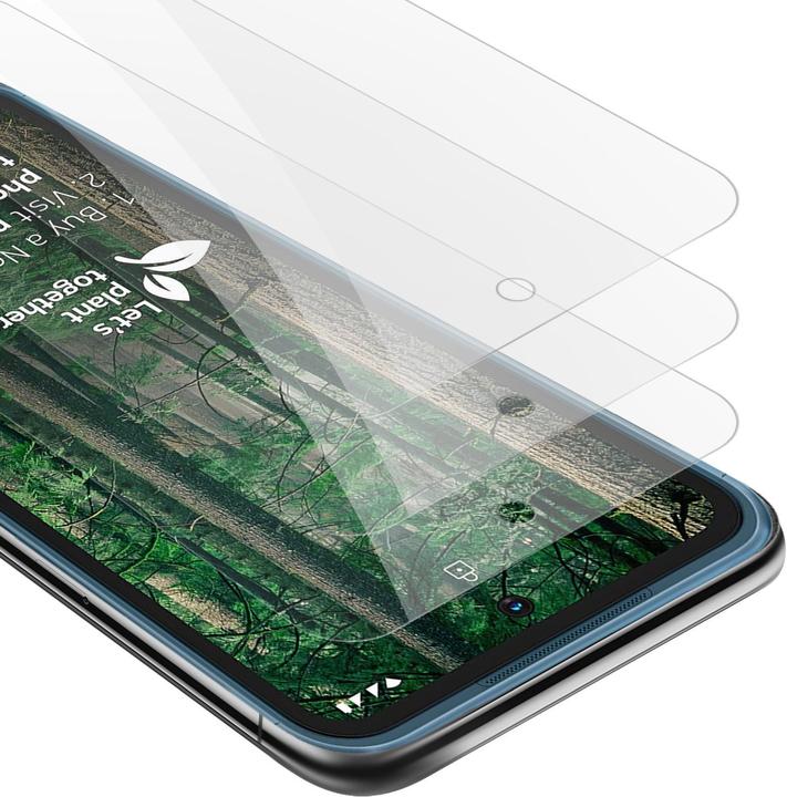 Produktbild Cadorabo Displayschutzglas (3 Stück, Nokia XR20)