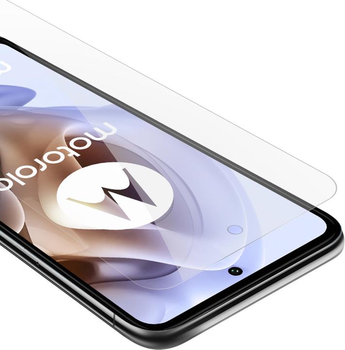 Produktbild Cadorabo Tempered Schutzglas (1 Stück, Motorola Moto G41, Motorola Moto G31)