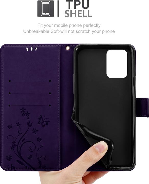 Immagine prodotto Cadorabo Custodia per Samsung Galaxy A91 (Samsung Galaxy A91, Samsung Galaxy S10 Lite)