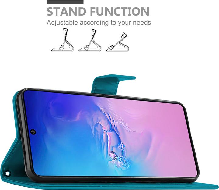 Actual product image Cadorabo Case cover for Samsung Galaxy A91 (Samsung Galaxy A91, Samsung Galaxy S10 Lite)