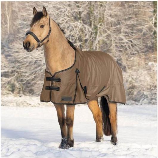 Produktbild Waldhausen Pferde Outdoordecke Arctic 300g Cappuccino 135 cm (135 cm)