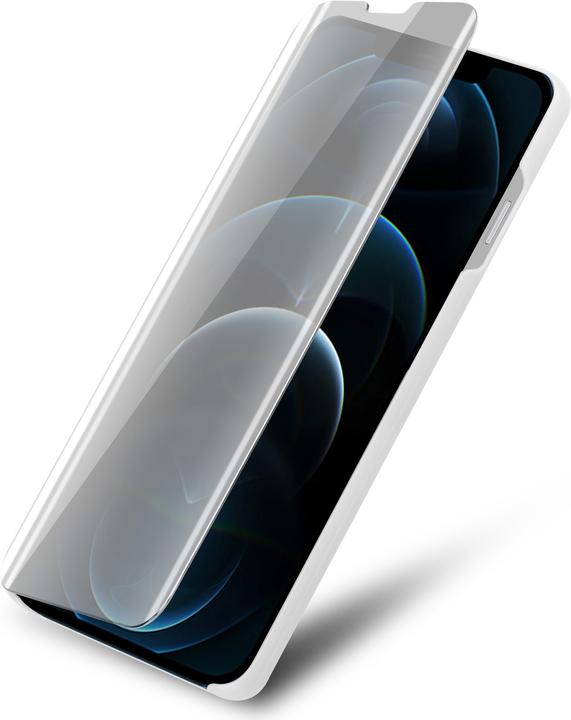 Actual product image Cadorabo Smart View Mirror Book Cover (Apple iPhone 13 Pro)