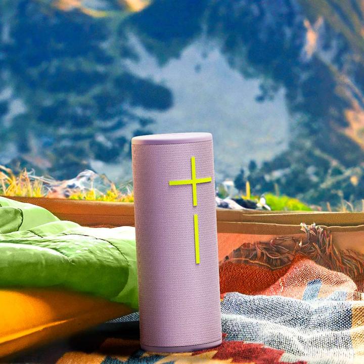Immagine prodotto Logitech Megaboom 4 (20 h, Batteria ricaricabile)