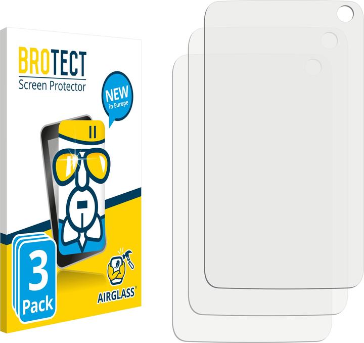 Immagine prodotto BROTECT AirGlass Vetro (3 Pezzo/i, Elephone U)