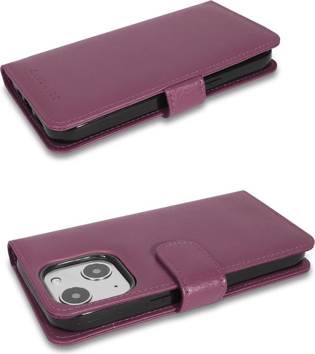 Image du produit Cadorabo Pochette 3 cartes (Apple iPhone 13 mini)