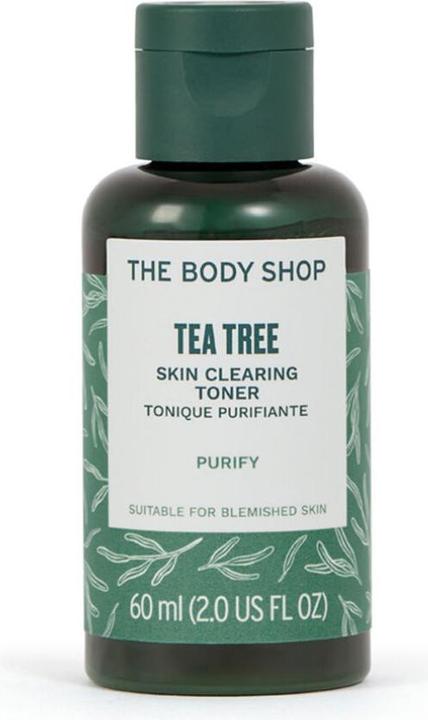 Actual product image Body Shop TEEBAUM-Gesichtswasser 60 ml (60 ml)