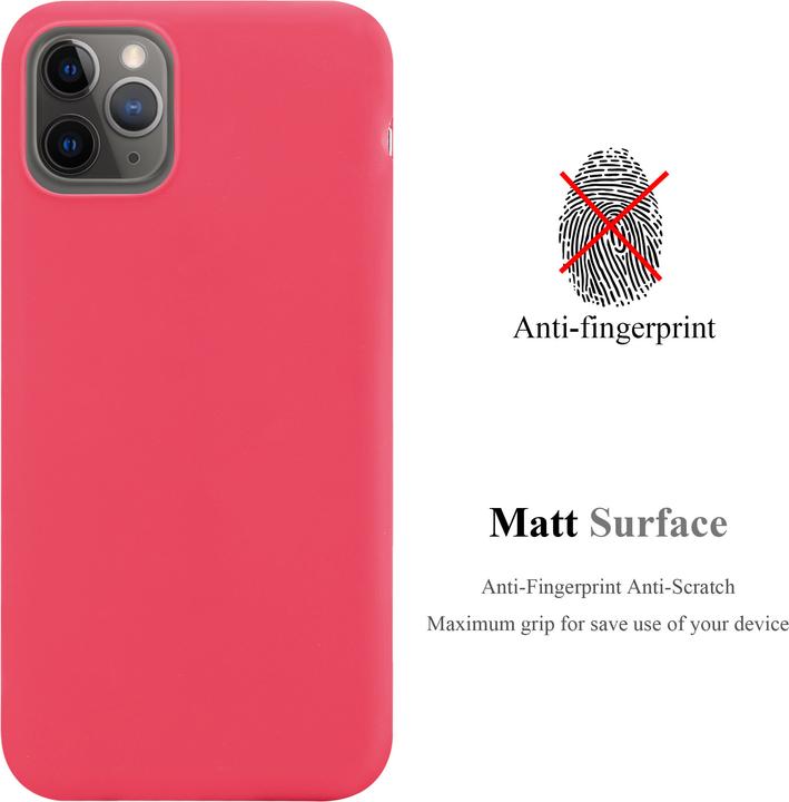 Productafbeelding Cadorabo TPU Candy Cover (Apple iPhone 13 Pro Max)