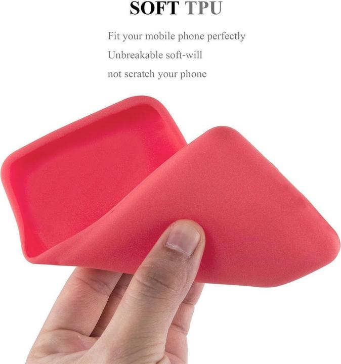 Productafbeelding Cadorabo TPU Candy Cover (Apple iPhone 13 Pro Max)