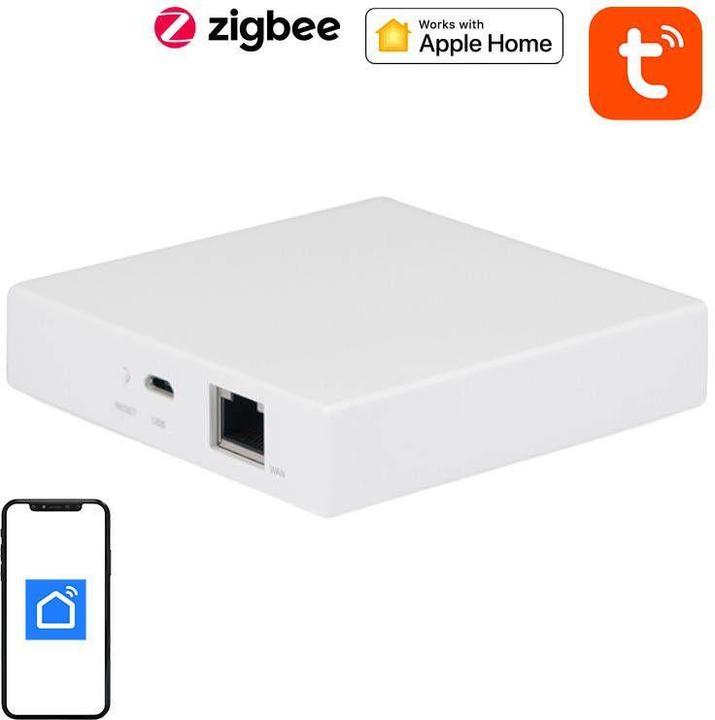Neo Smart gateway ZigBee Matter NAS-ZW06WM TUYA