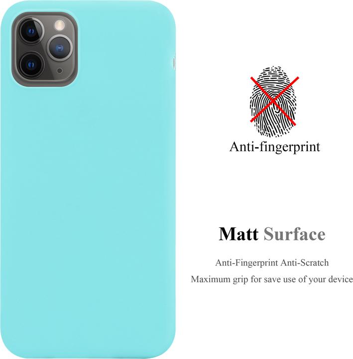 Productafbeelding Cadorabo TPU Candy Cover (Apple iPhone 13 Pro Max)