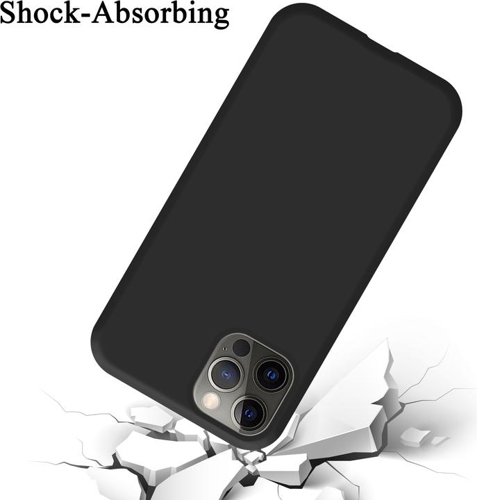Immagine prodotto Cadorabo Custodia TPU Liquid Silicone Case (Apple iPhone 13)