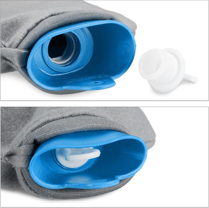 Immagine prodotto Relaxdays Borsa acqua-calda (2 l)
