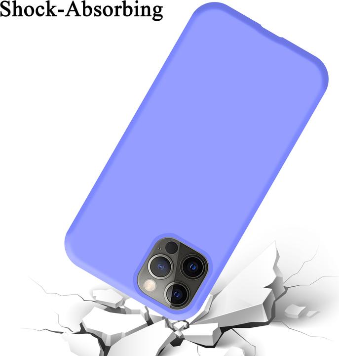Immagine prodotto Cadorabo Custodia in silicone liquido TPU (Apple iPhone 13 mini)
