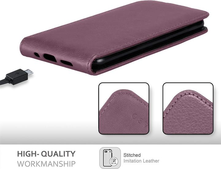 Produktbild Cadorabo Flip Glatt Hülle (Apple iPhone 13)