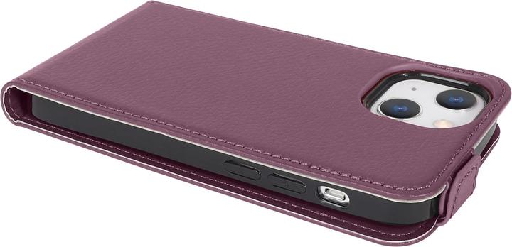 Actual product image Cadorabo Flip Smooth Sleeve (Apple iPhone 13 mini)