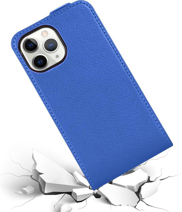 Actual product image Cadorabo Flip Smooth Sleeve (Apple iPhone 13 Pro Max)