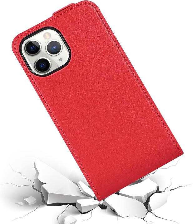 Actual product image Cadorabo Flip Smooth Sleeve (Apple iPhone 13 Pro Max)