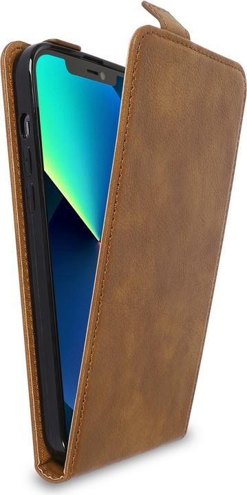 Produktbild Cadorabo Flip Glatt Hülle (Apple iPhone 13 Pro)