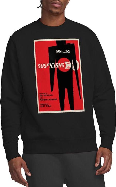 Produktbild The Next Generation Season 6 Episode 22 Sweatshirt (M)
