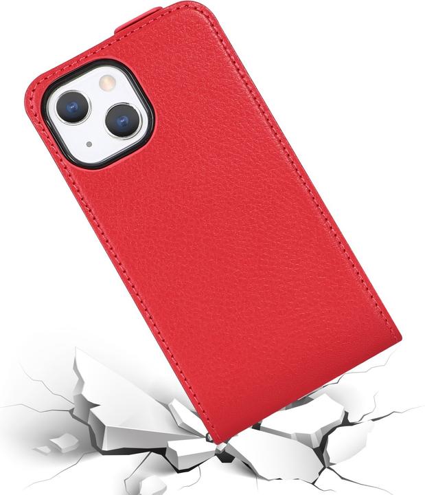 Produktbild Cadorabo Flip Glatt Hülle (Apple iPhone 13 mini)