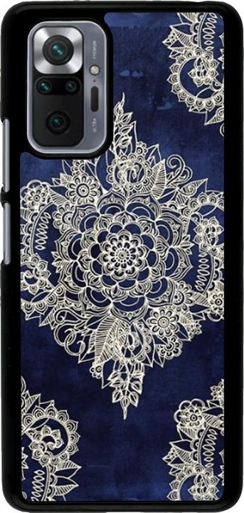 Produktbild PhoneLook Hülle Cream Flower Moroccan (Xiaomi Redmi Note 10 Pro)