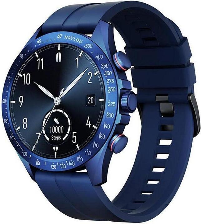 Image du produit Haylou Solar Pro smartwatch (bleu)