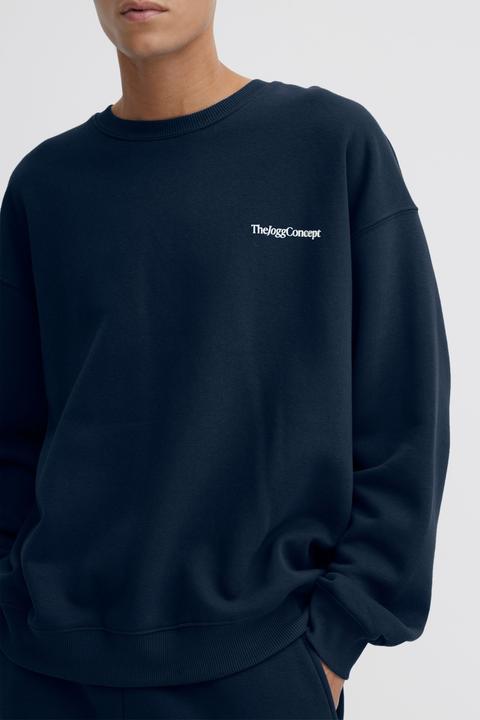 Image du produit TheJoggConcept The Jogg Concept Male - JCMRAFINE SWEATSHIRT - Pulls - 22800350 (XL)